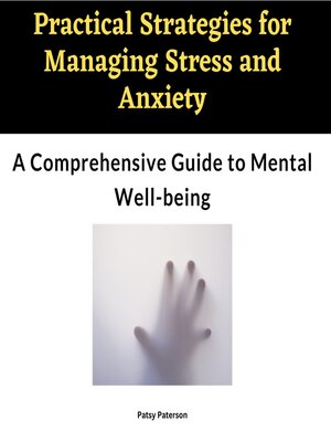 cover image of Practical Strategies for Managing Stress and Anxiety